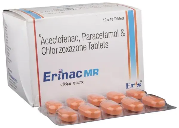 Erinac MR Tablet