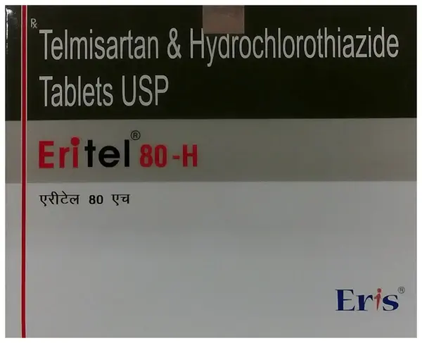 Eritel 80-H Tablet