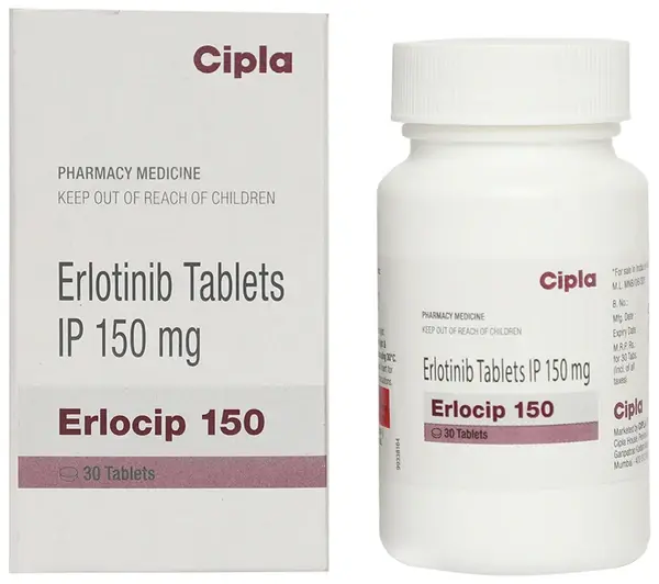 Erlocip 150 Tablet