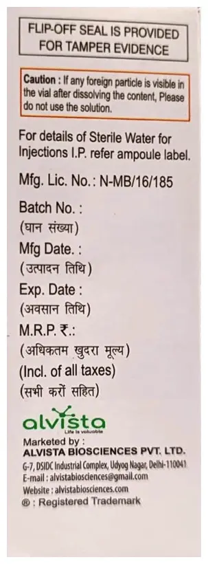 Eroms-DT EDTA Injection thumbnail 3