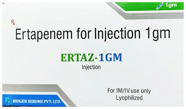 Ertaz 1GM Injection
