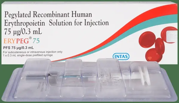 Erypeg 75mcg Injection