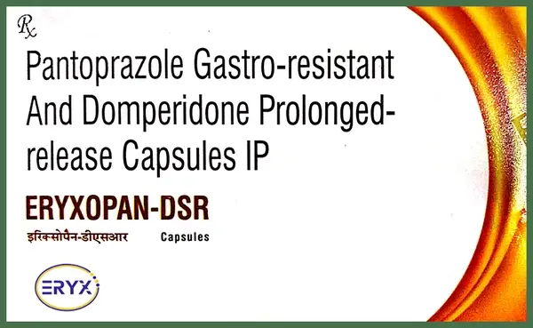 Eryxopan-DSR Capsule