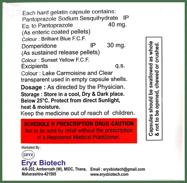 Eryxopan-DSR Capsule thumbnail 2