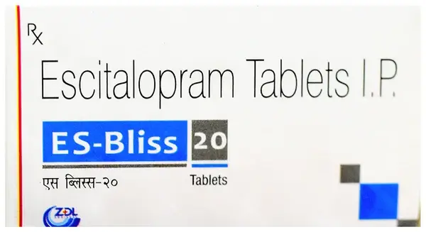 ES-Bliss 20 Tablet