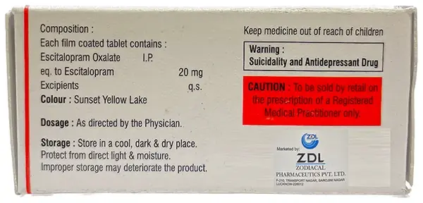 ES-Bliss 20 Tablet thumbnail 2