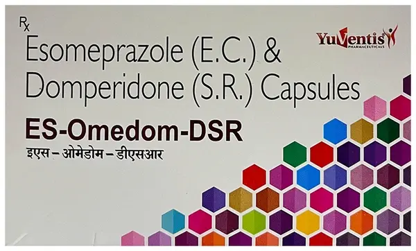 ES-Omedom-DSR Capsule
