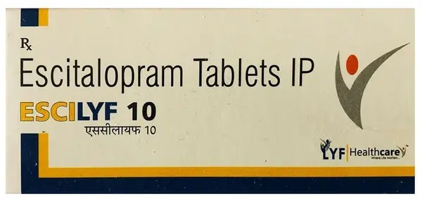 Escilyf 10 Tablet