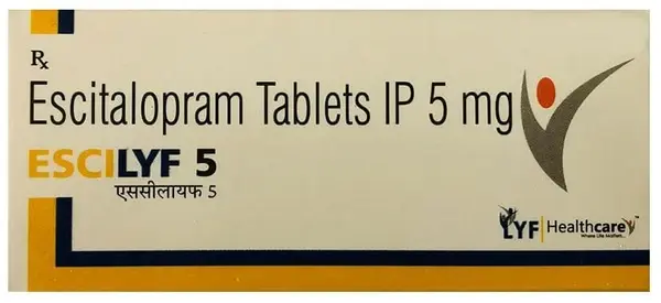 Escilyf 5 Tablet