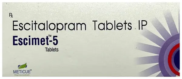 Escimet 5 Tablet
