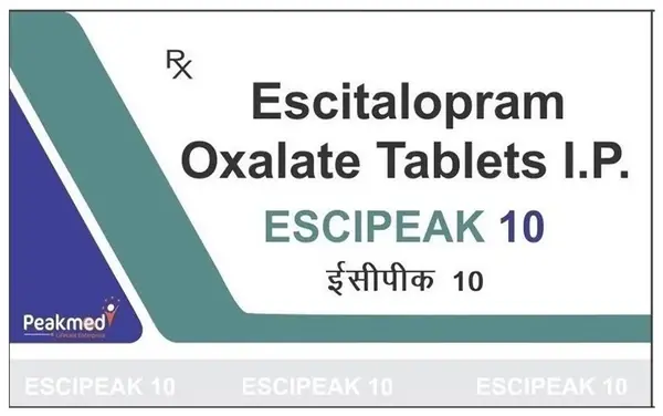 Escipeak 10 Tablet