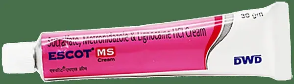 Escot MS Cream