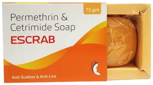 Escrab Soap