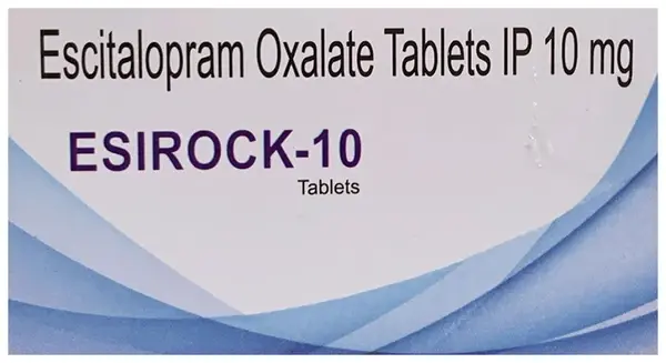 Esirock 10 Tablet