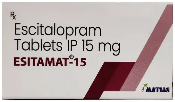 Esitamat 15 Tablet