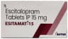 Esitamat 15 Tablet