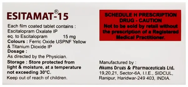 Esitamat 15 Tablet thumbnail 4