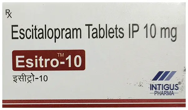 Esitro 10 Tablet