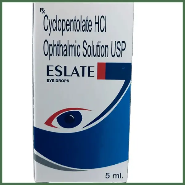 Eslate Eye Drops