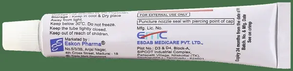 Esm F Cream thumbnail 5