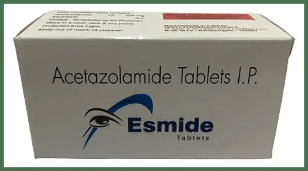 Esmide 250mg Tablet