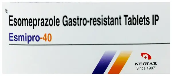 Esmipro 40 Tablet