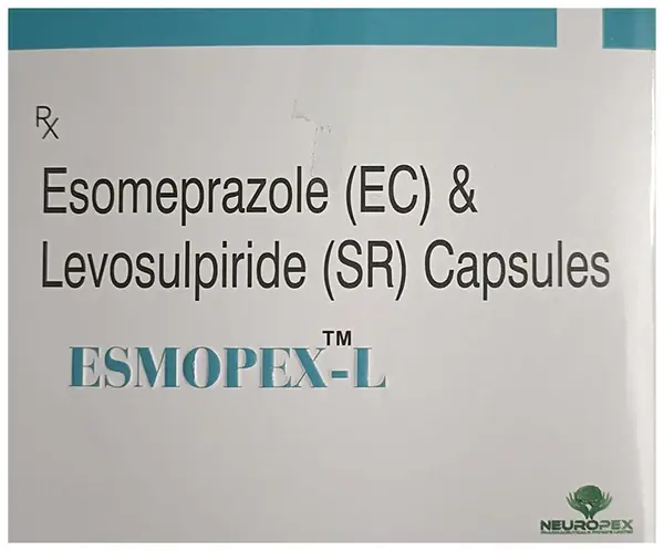 Esmopex-L Capsule SR