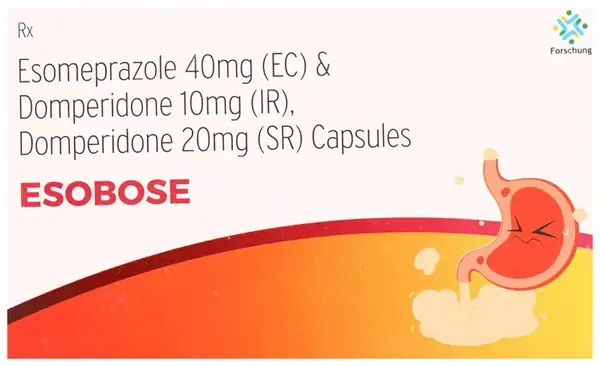Esobose Capsule SR