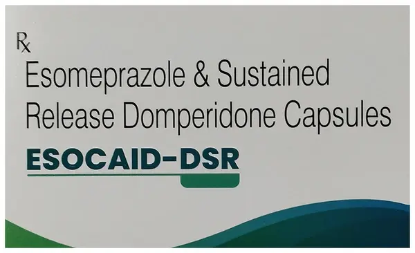 Esocaid-DSR Capsule