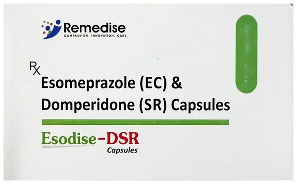 Esodise-DSR Capsule