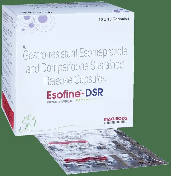 Esofine-DSR Capsule