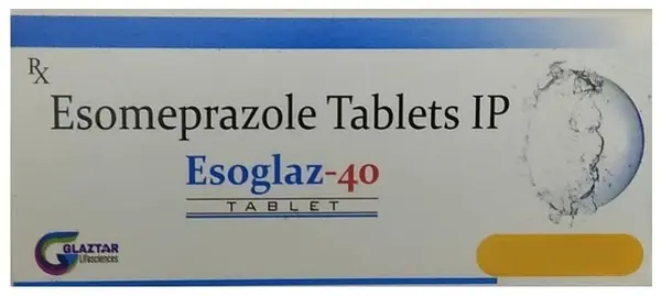 Esoglaz 40 Tablet