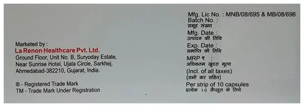 Esogress-D Capsule SR thumbnail 4