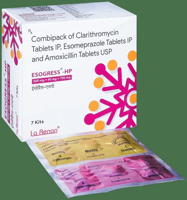 Esogress-HP Combipack Tablet