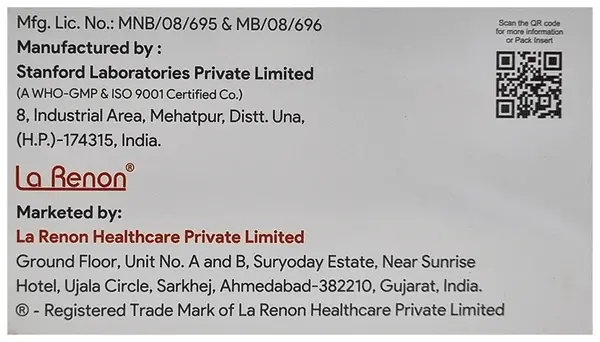 Esogress IT 40mg/150mg Capsule thumbnail 3