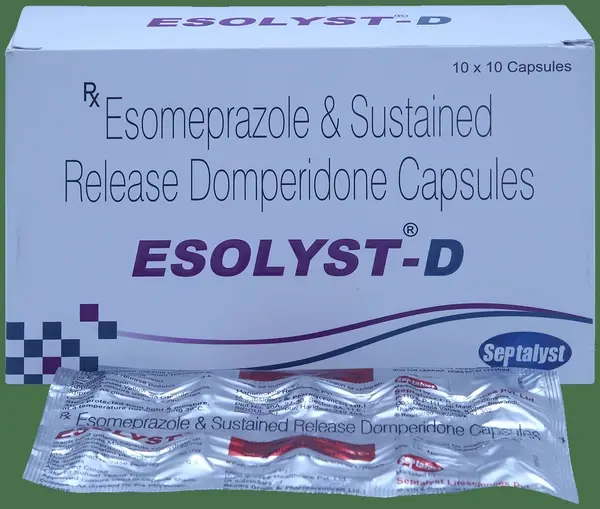 Esolyst-D Capsule SR