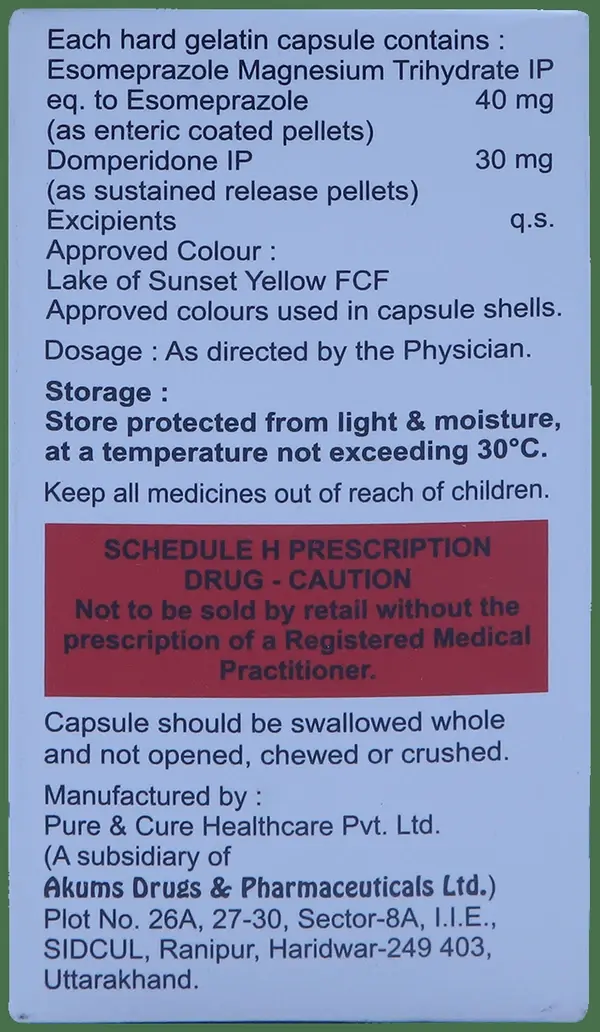 Esolyst-D Capsule SR thumbnail 5