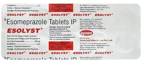Esolyst Tablet