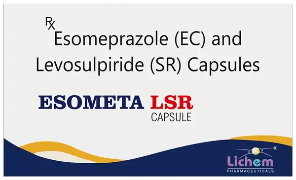 Esometa LSR Capsule