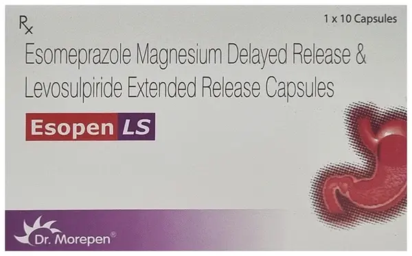 Esopen LS Capsule ER