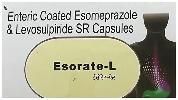 Esorate-L Capsule SR