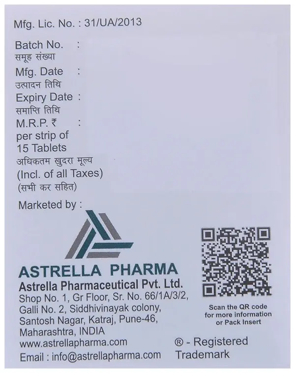Esorella 40mg Tablet thumbnail 3