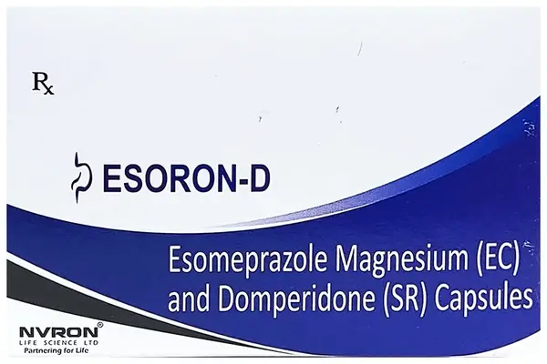 Esoron-D Capsule SR