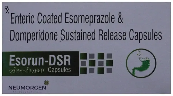 Esorun-DSR Capsule