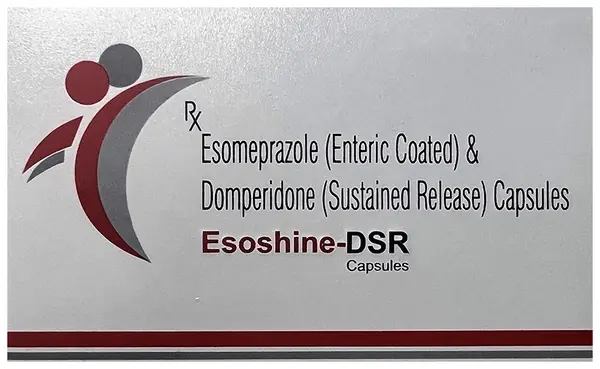 Esoshine-DSR Capsule
