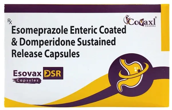 Esovax DSR capsule