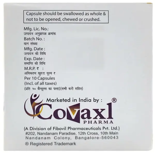 Esovax DSR capsule thumbnail 3