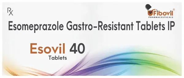 Esovil 40 Tablet