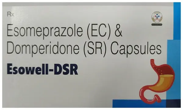 Esowell-DSR Capsule