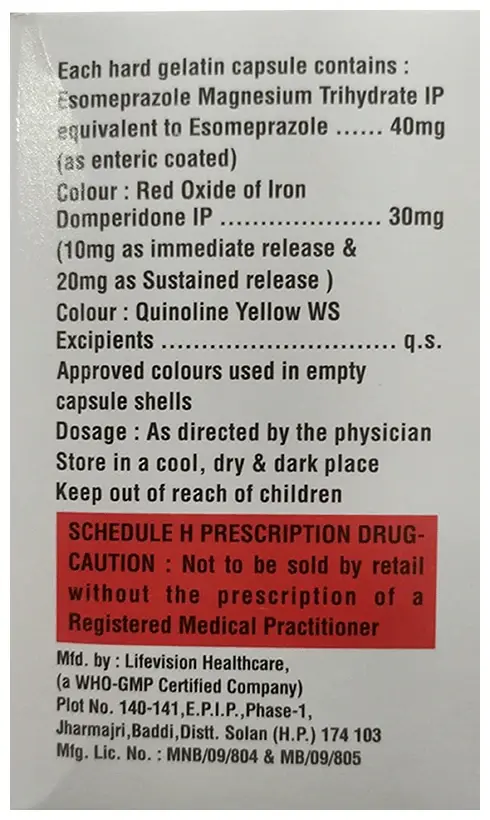 Esowell-DSR Capsule thumbnail 3